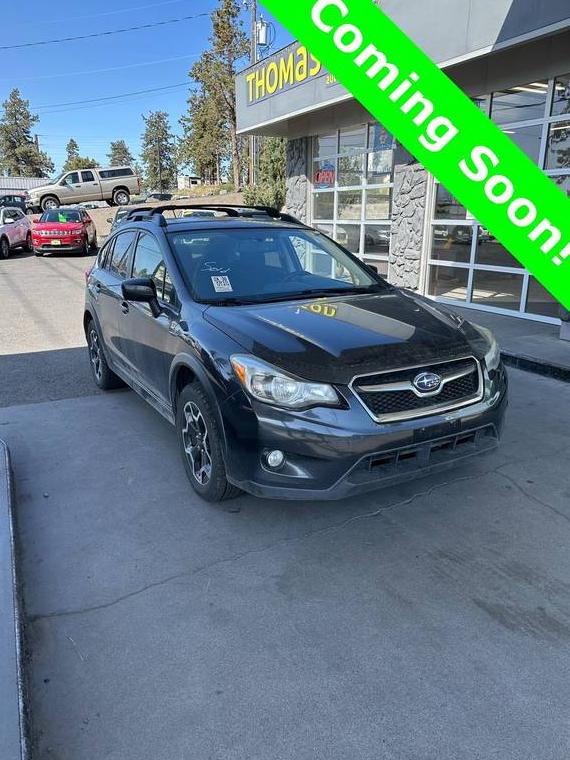SUBARU XV CROSSTREK 2015 JF2GPADC8F8248352 image